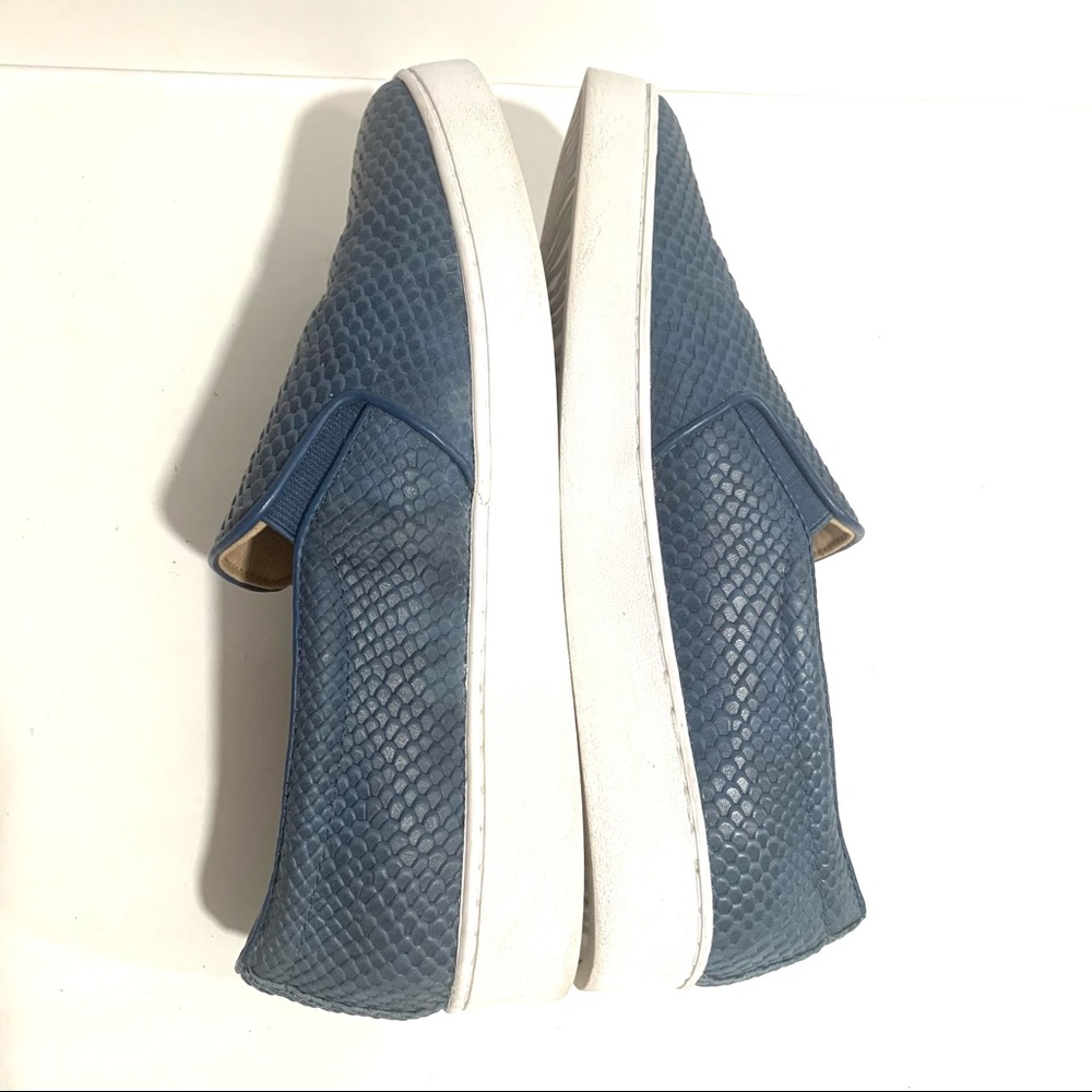 Vionic Splendid Midi Snake Slip On Sneaker Shoe - image 8